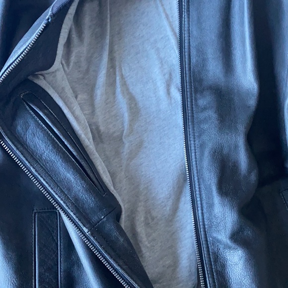 Men’s Marc by Marc jacobs leather jacket - Picture 4 of 5